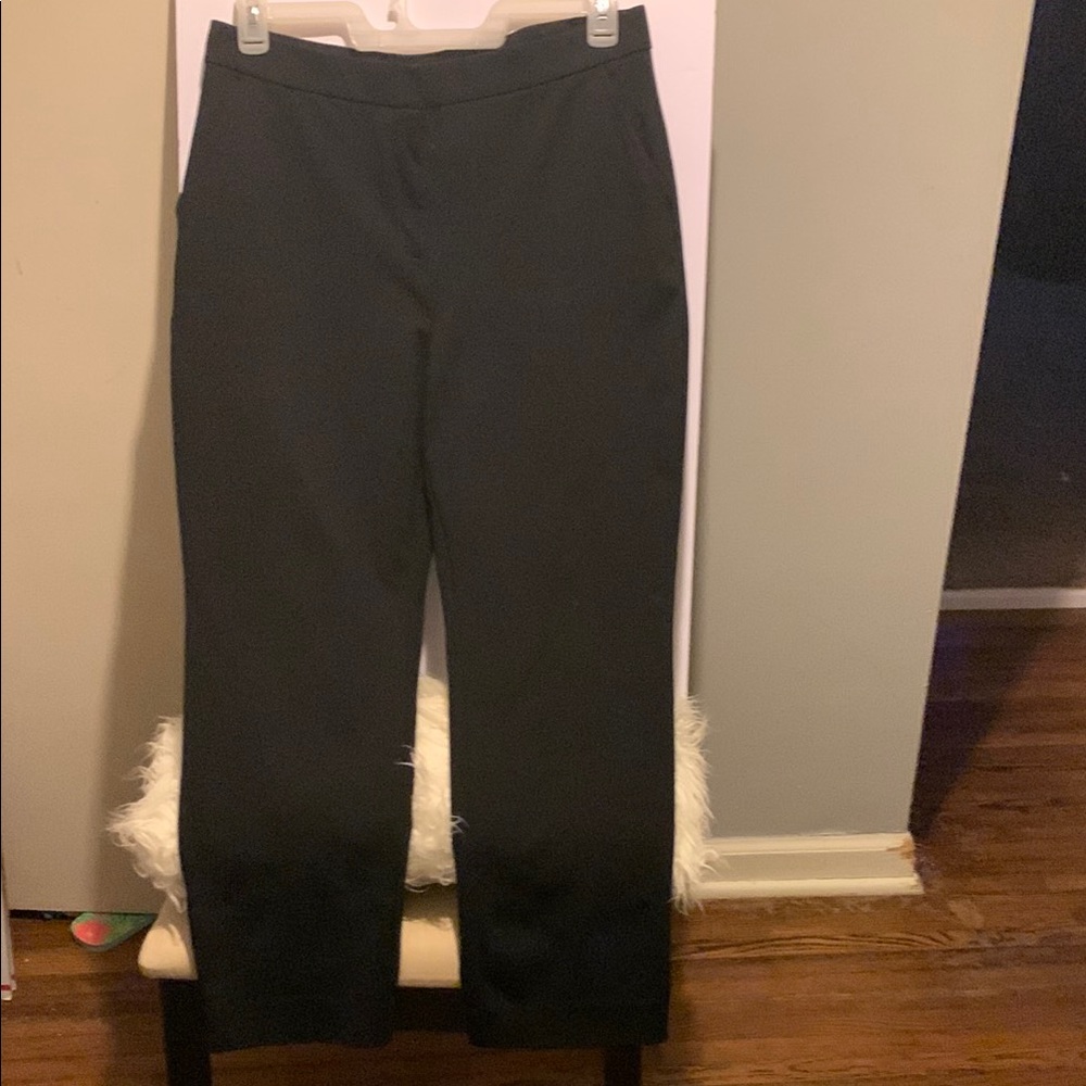 Banana Republic Women's Black Trousers